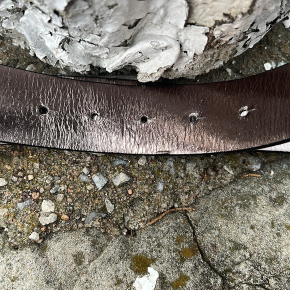 Michael Kors XL Belt - Picture 6 of 11